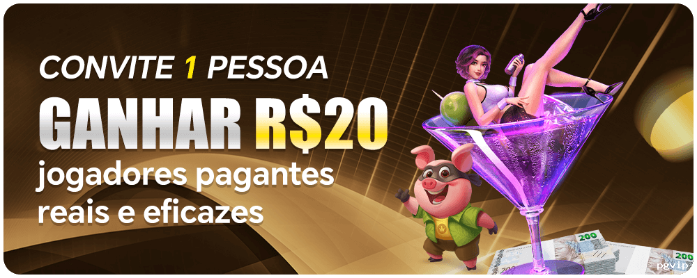 Imagem promocional da pgvip mostrando a plataforma e suas vantagens